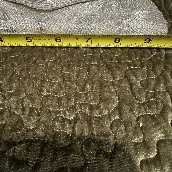 VINTAGE 60’s BEADED clutch - Picture 3 of 8